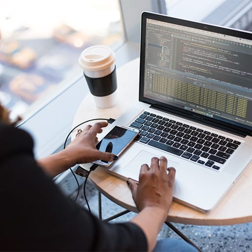 Cloud services and business technology