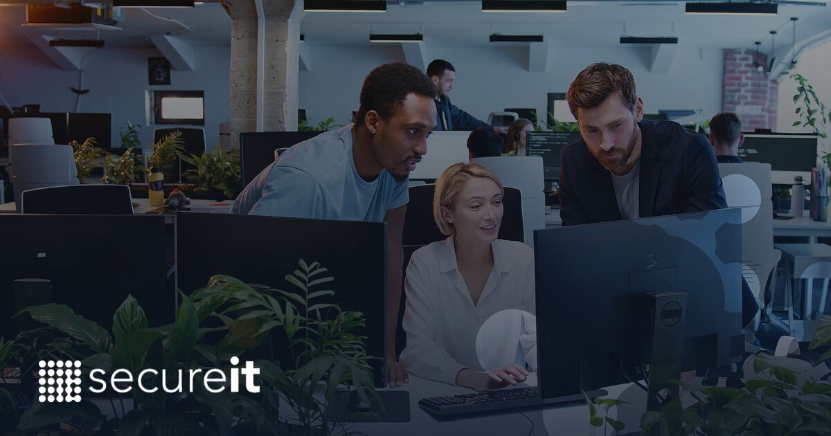 IT Support in Norfolk, Cambridge & London | Secure IT