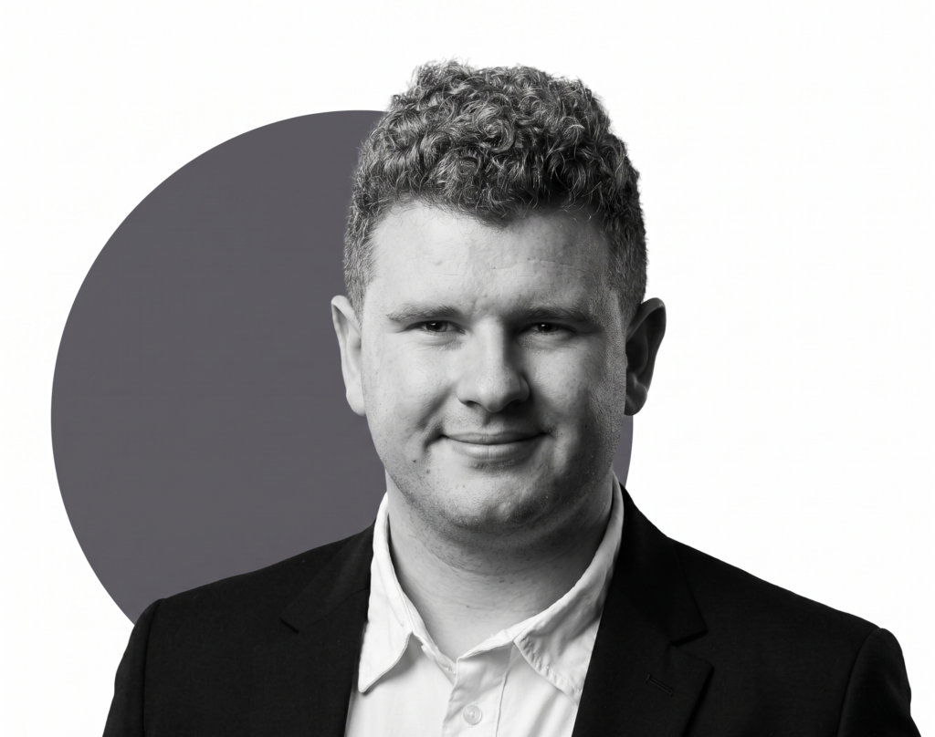 Andrew King, Senior IT Technician at Secure IT