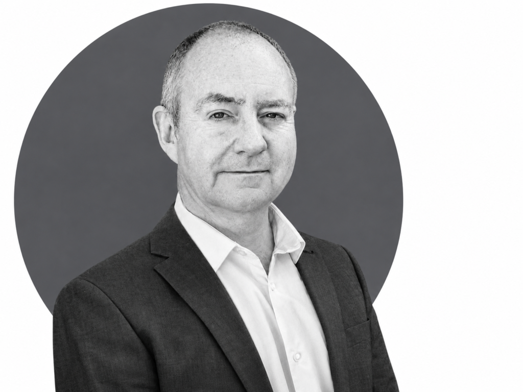 Andy Richardson, Service Delivery Manager at Secure IT