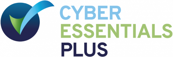 Cyber Essentials Plus certification logo