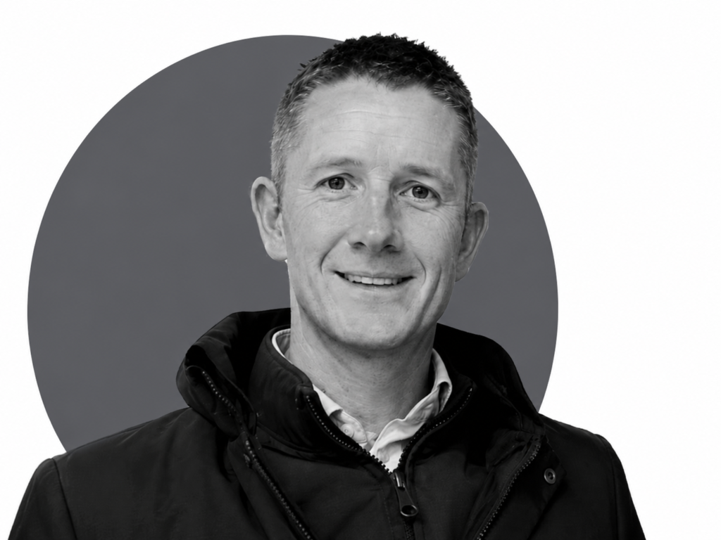 Graham McNish, Operations Manager at Secure IT